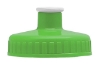 Garyline® Omni Bike Bottle - 20 oz. - Lime green lid